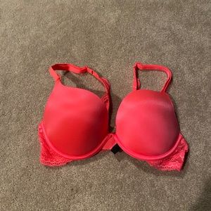 ⭐️3 for $30 La senza Pink Push up Bra